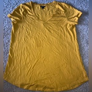 Mustard Tee